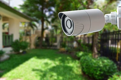 Home CCTV security camera